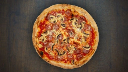 24. Tartufo e funghi 33cm