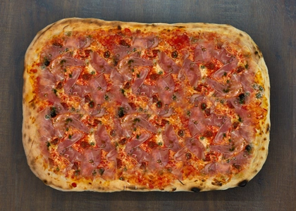 14. Prosciutto di parma ŘÍMSKÁ