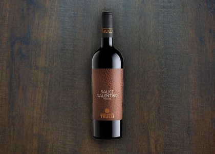 Červené Víno - Trulli Primitivo 0,75l