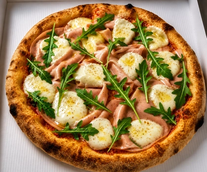 N8. Bufala e Mortadella 36 CM