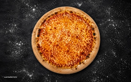 1. Margherita, 40cm