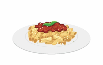 3. Penne Tonno