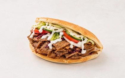 Pita gyros