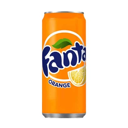 Fanta Orange