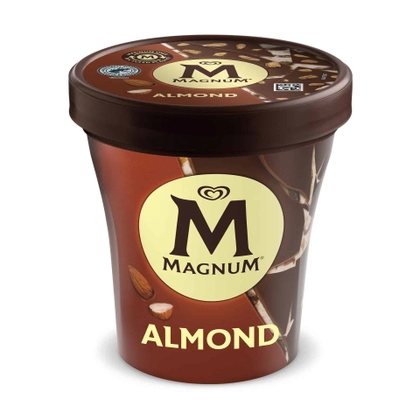 Magnum Almond 440ml