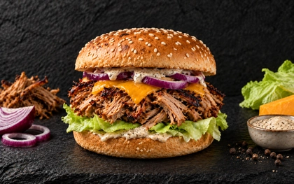 1. TRHANÝ Z&M BURGER