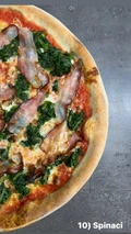 10. Spinaci