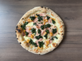 15. Pollo con spinaci