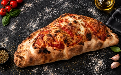 Calzone caprocciosa