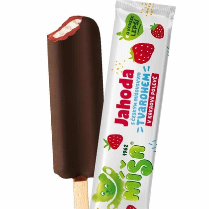 Míša Jahoda 55ml