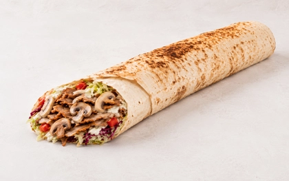Dürüm Kebab klasik
