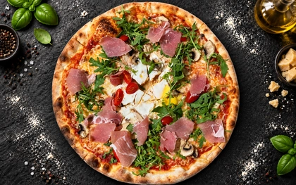 27. Prosciutto di Parma