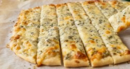 Pizza Tyčinky