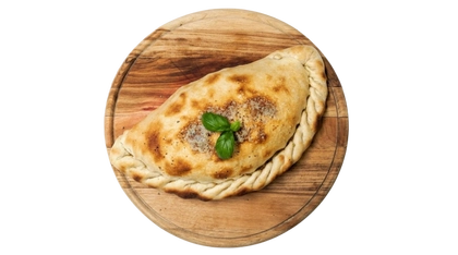 Vegetariánské calzone