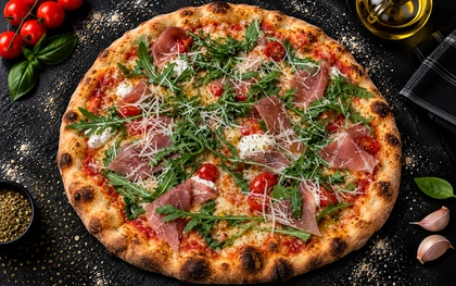 Prosciutto crudo