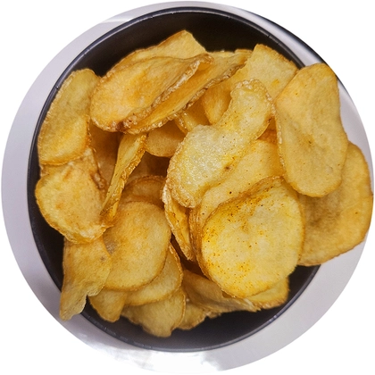 Bramborové chipsy