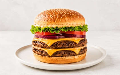 Double burger