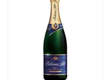 Bohemia sekt Brut