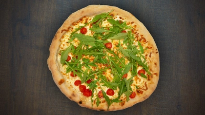 22. Affumicato e rucola 33cm
