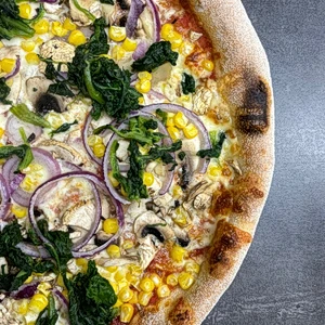 8. Vegetariana