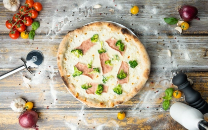 21. Brokolicová 45cm