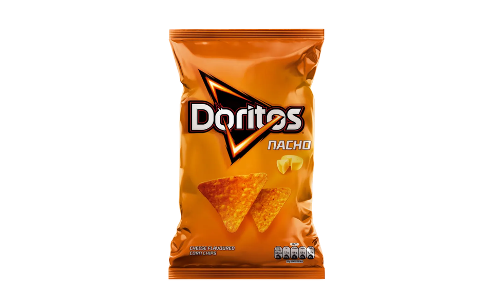 Nacho Doritos