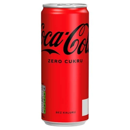 Coca Cola Zero